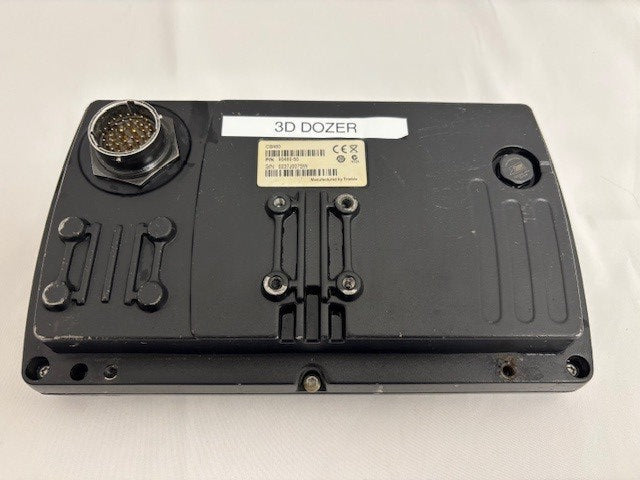 Trimble GCS900 CB460 3D Dozer Automatics Machine Control Display USED