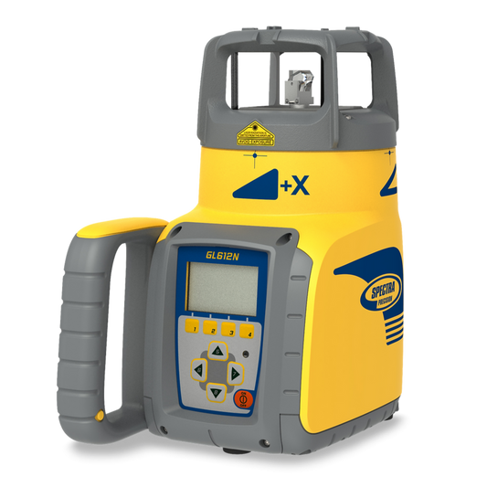 Spectra Precision GL612N Single Grade Laser