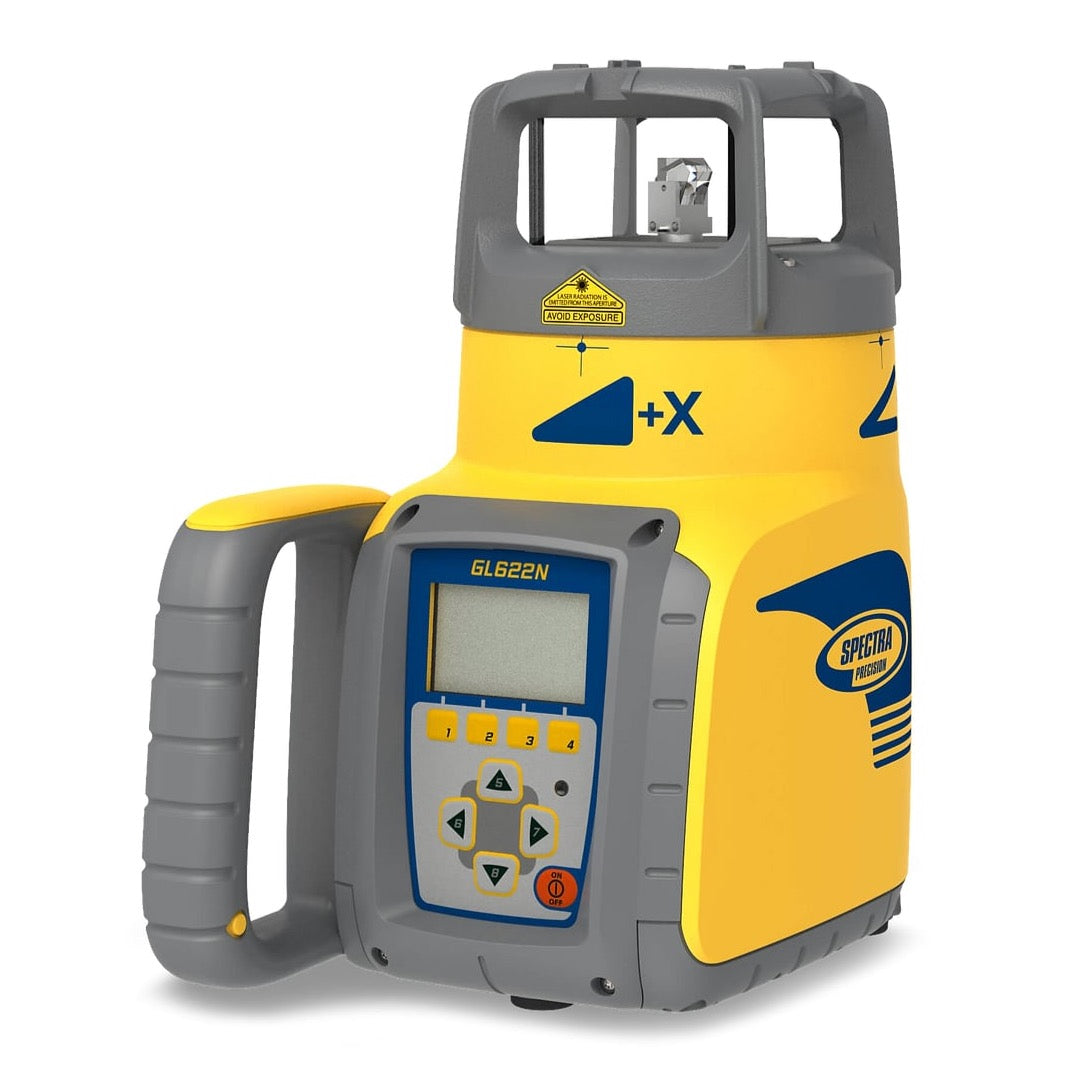 Spectra Precision GL622N Dual Grade Laser