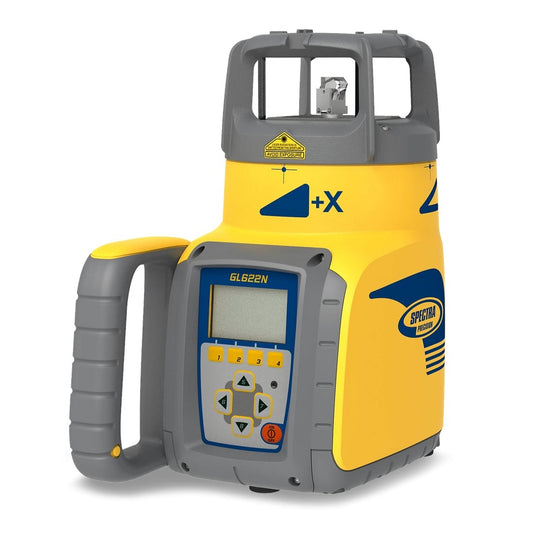 Spectra Precision GL622N Dual Grade Laser
