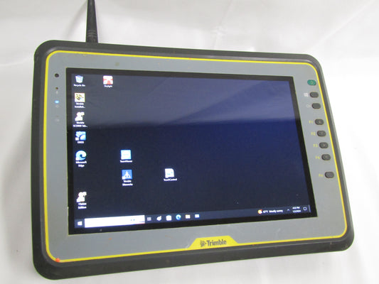 Used TAB81 Trimble Site Tablet 10 Kenai With SCS900/Siteworks-Radio-Pole Bracket