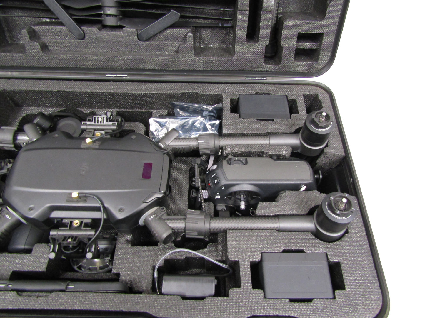 DJI M210 Matrice 210 RTK Used w/Zemuse X5S Camera