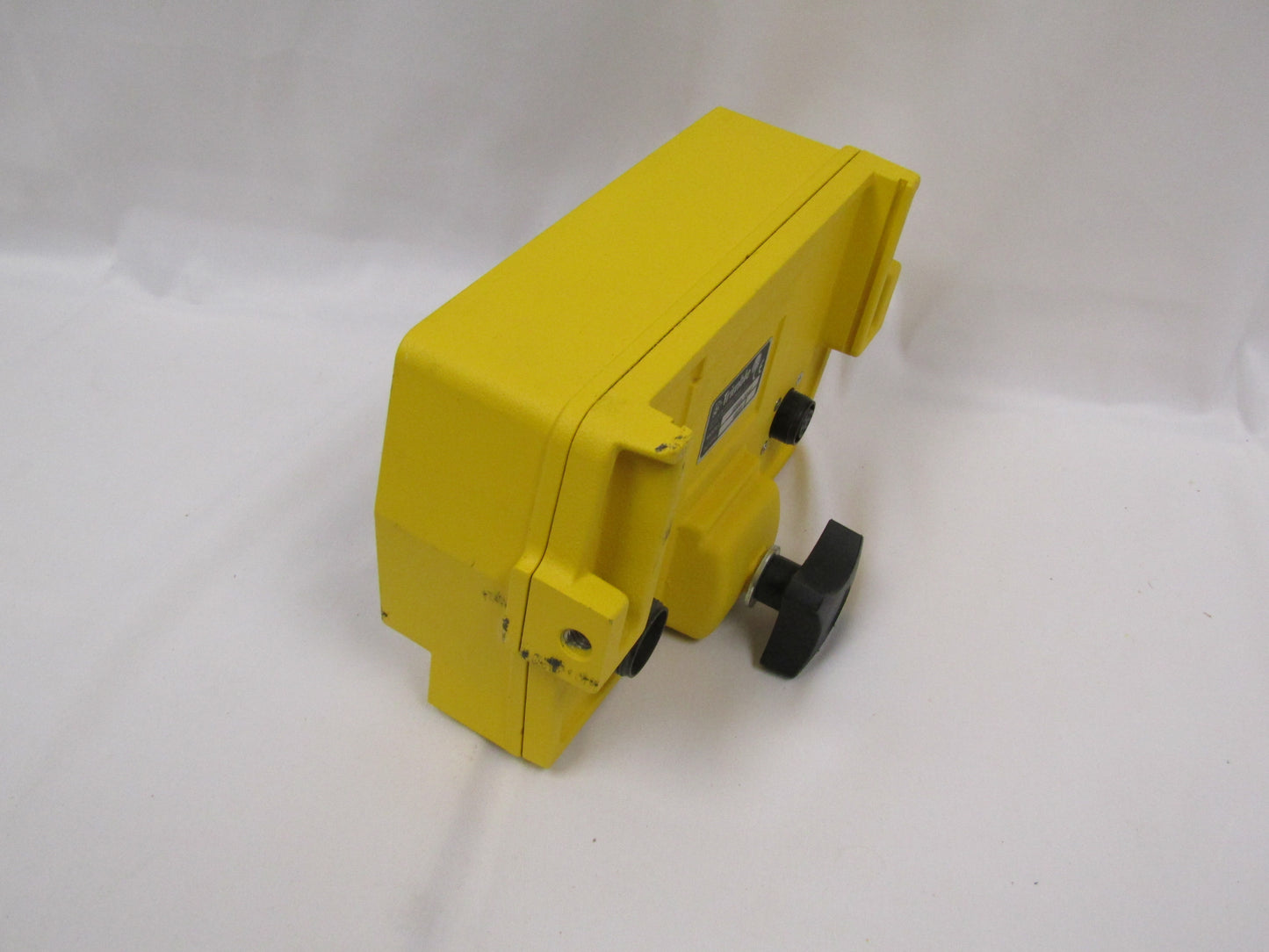 Trimble Spectra Physics 0365-2040 Blade-Pro Laserplane Machine Control Panel CLS03140