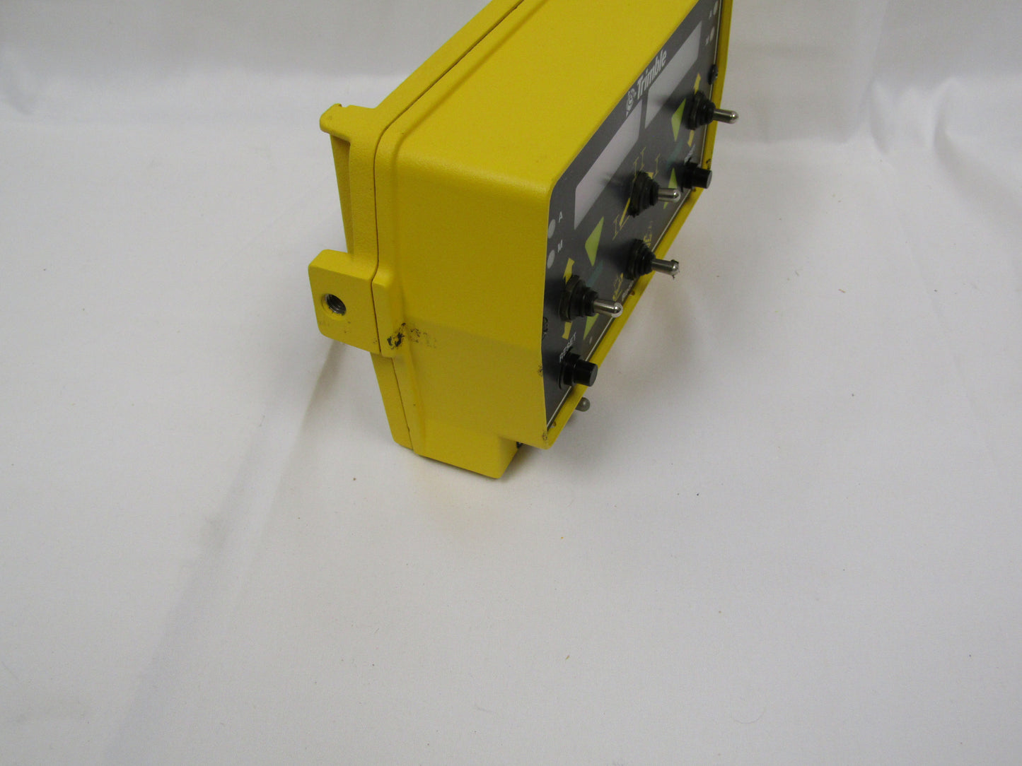 Trimble Spectra Physics 0365-2040 Blade-Pro Laserplane Machine Control Panel CLS03140