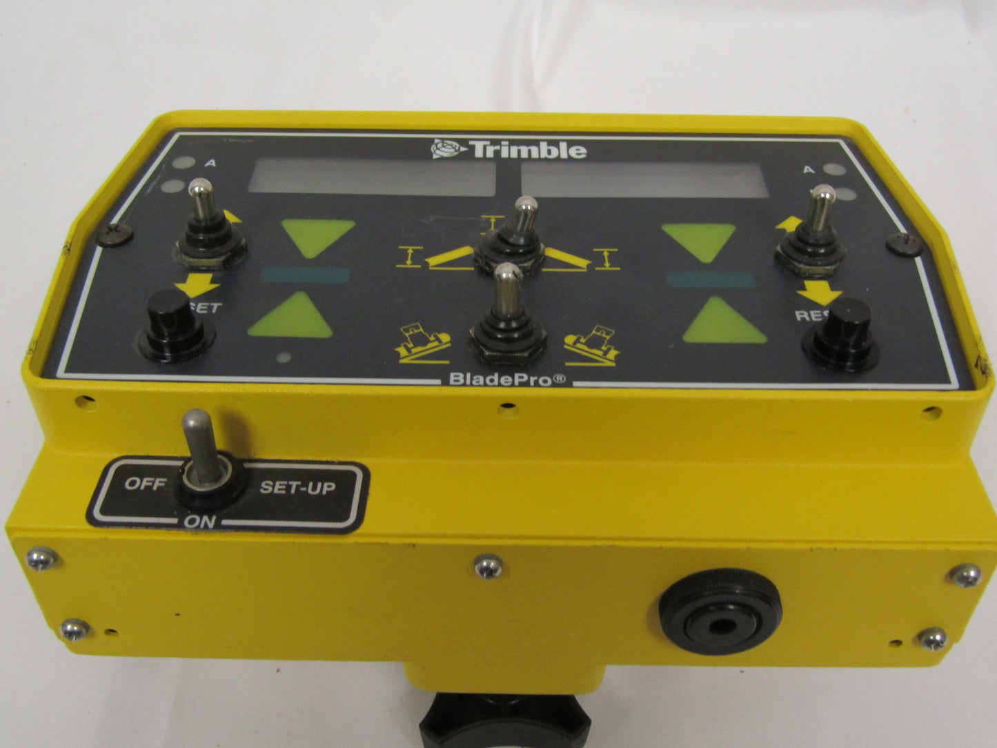 Trimble Spectra Physics 0365-2040 Blade-Pro Laserplane Machine Control Panel CLS03140