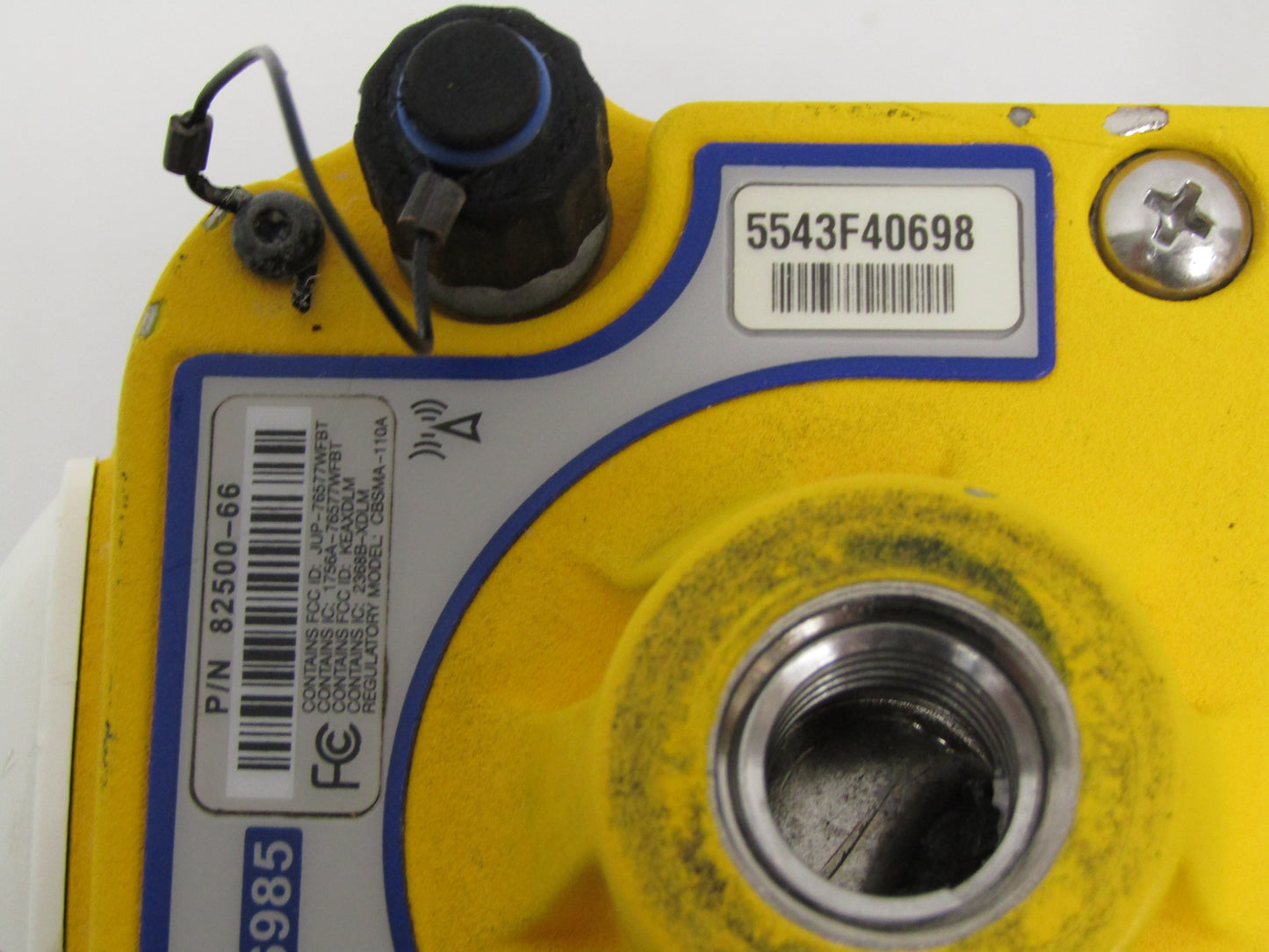 Trimble SPS985 450Mhz Rover Kit Used