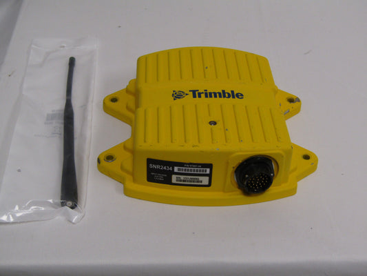 Trimble 97007-44 FRU - Radio, SNR2434, On-Machine, 2.4 GHZ USED