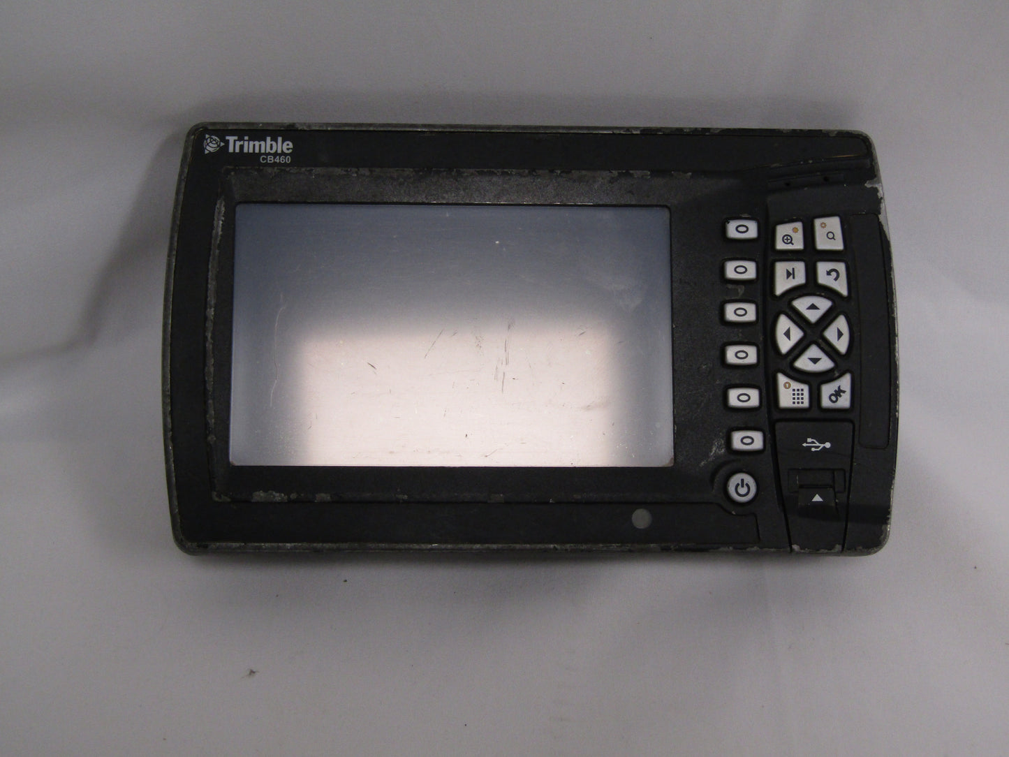 Trimble CB460 W/All 3D Automatics Codes 90460-00 USED