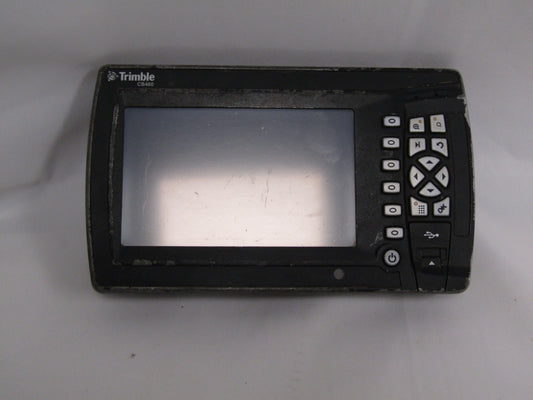 Trimble CB460 W/All 3D Automatics Codes 90460-00 USED