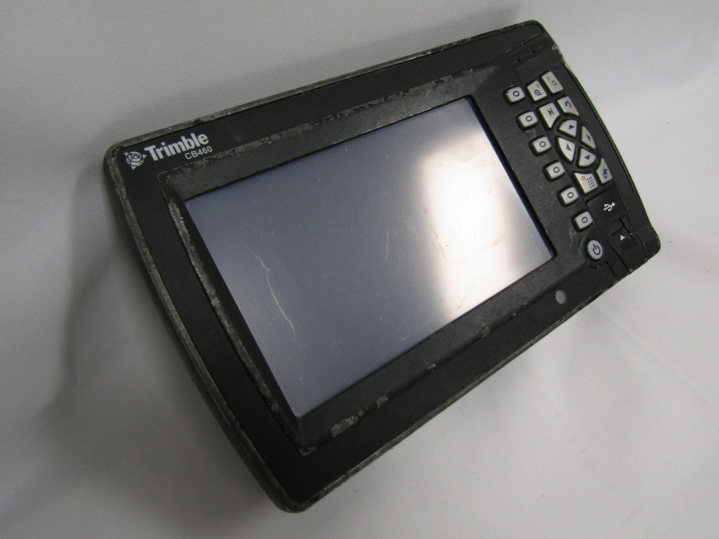 Trimble CB460 W/All 3D Automatics Codes 90460-00 USED