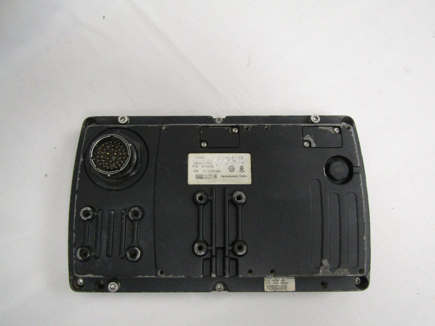 Trimble CB460 W/All 3D Automatics Codes 90460-00 USED
