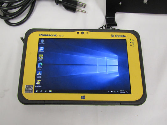 Trimble Panasonic Data Collector with siteworks/SCS900