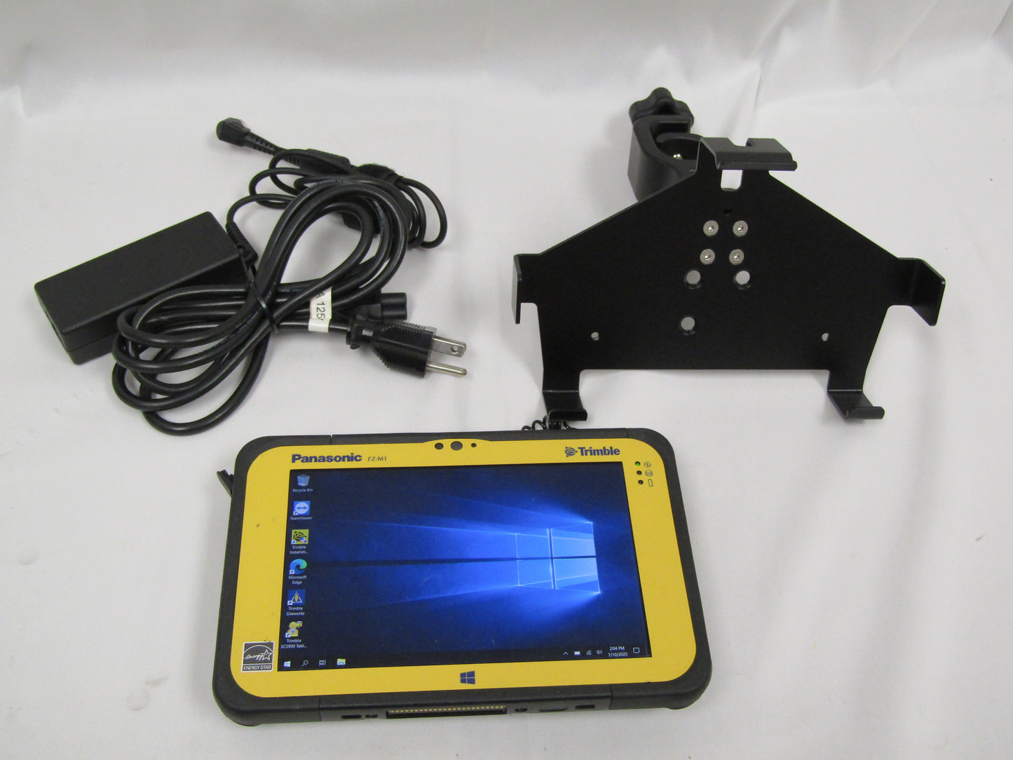 Trimble Panasonic Data Collector with siteworks/SCS900