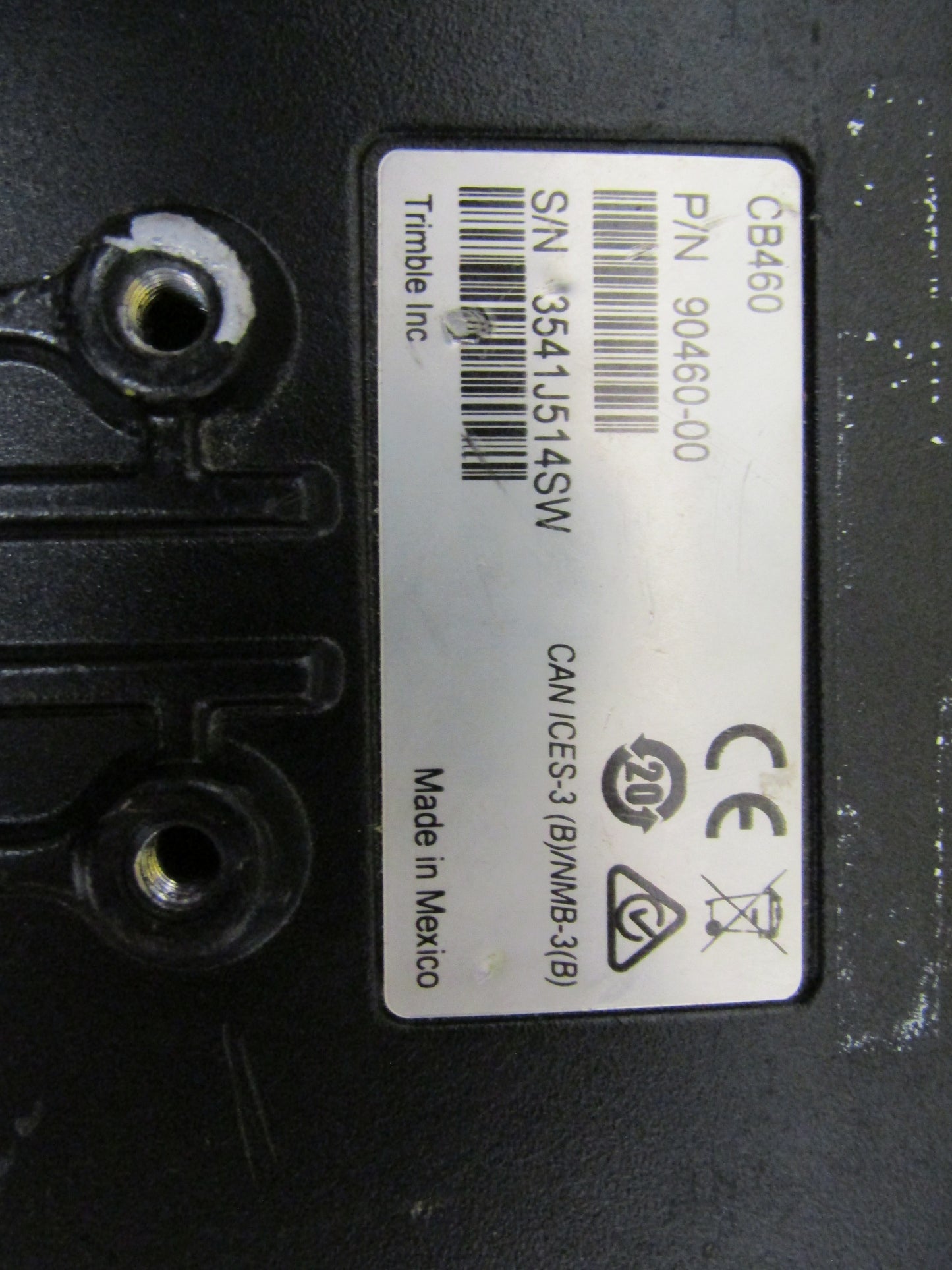 Trimble GCS900 Dozer Cab Kit MS995, CB460