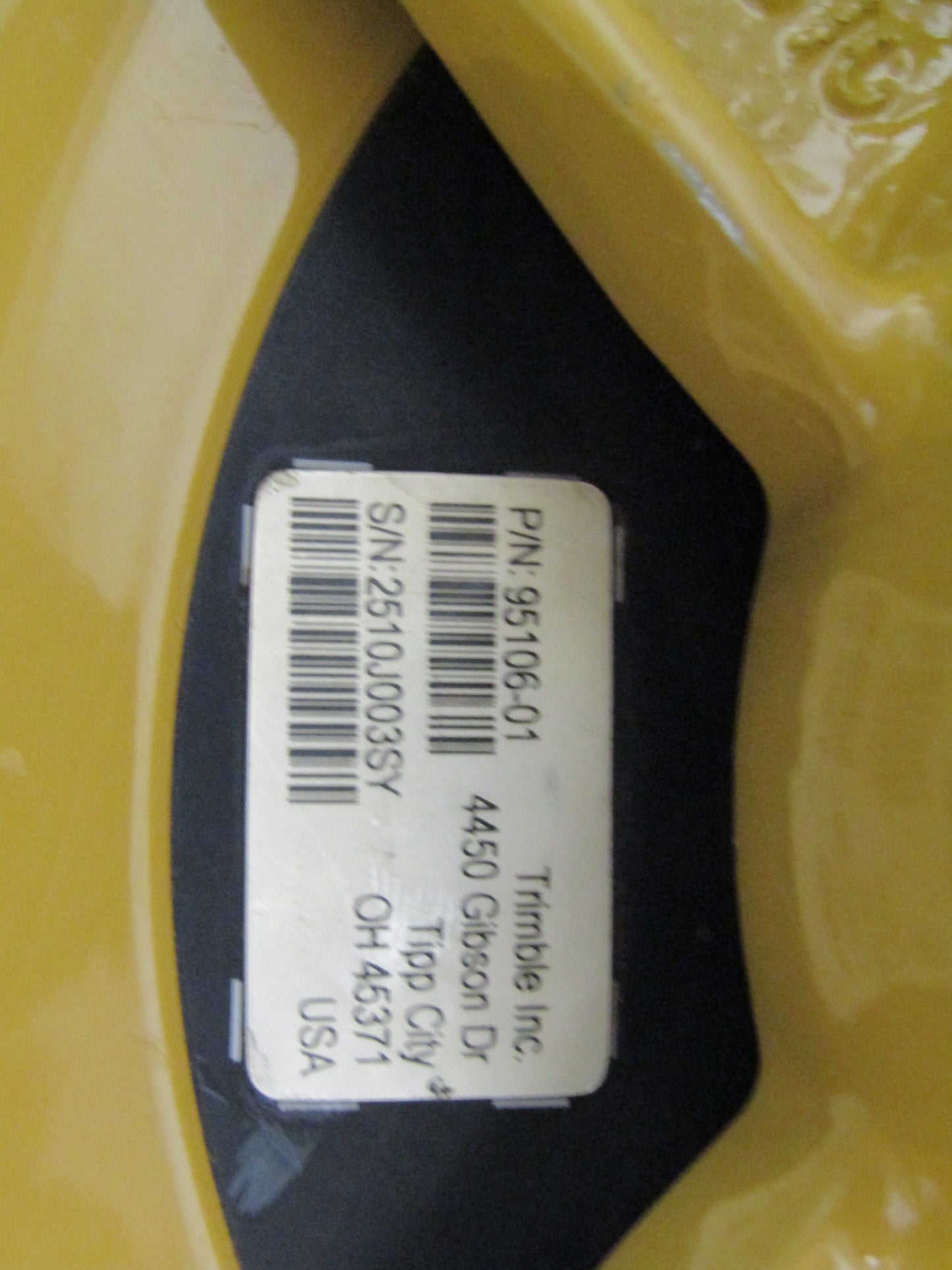 Trimble GCS900 Dozer Cab Kit MS995, CB460