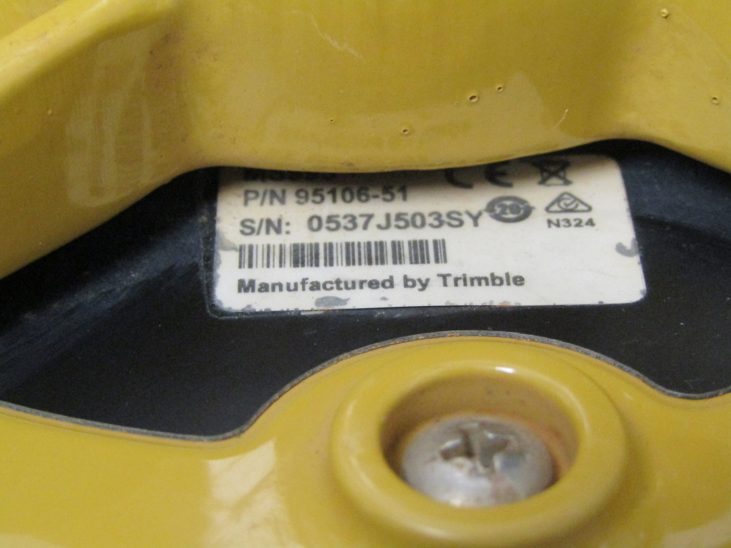 Trimble GCS900 Dozer Cab Kit MS995, CB460