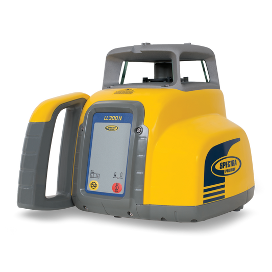 Spectra Precision LL300N Laser Level