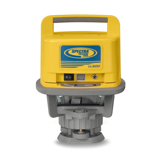 Spectra Precision LL500 Laser Level