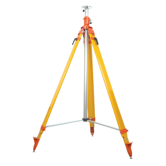 Heavy-Duty, Extra-Tall Elevator Tripod – Orange