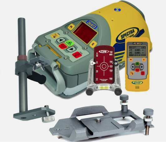 Spectra DG613-5 Pipe Laser Kit