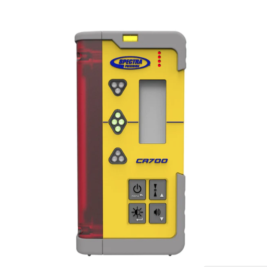 Spectra CR700 Combined Machine Control Receiver