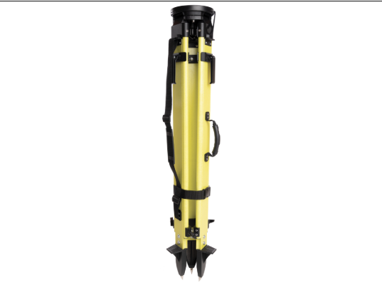 SiteMAX HVFG20-DC Fiberglass Heavy Duty Dual Clamp Tripod w/Large Head