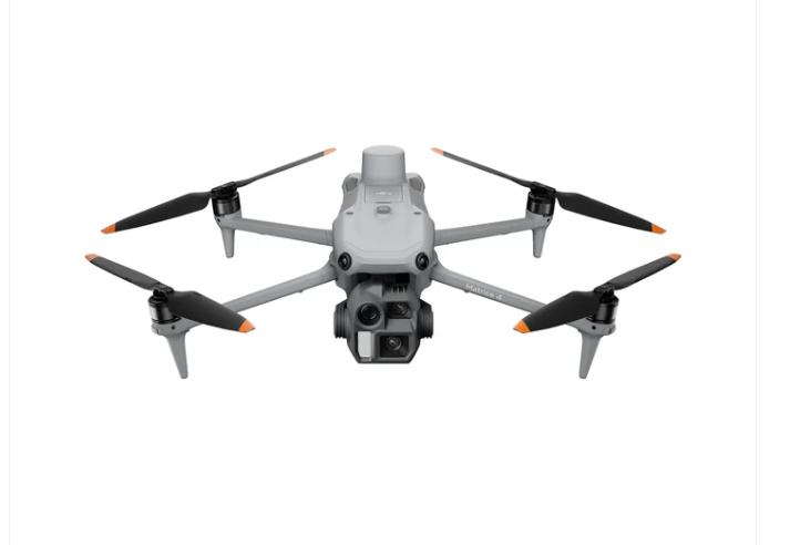 DJI Matrice 4E combo