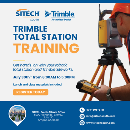 SITECH South Training