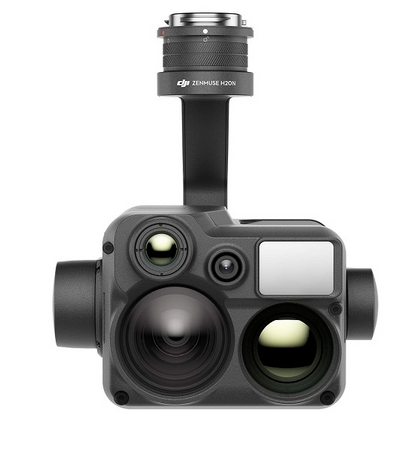DJI Zenmuse H20N  Payload lightly USED