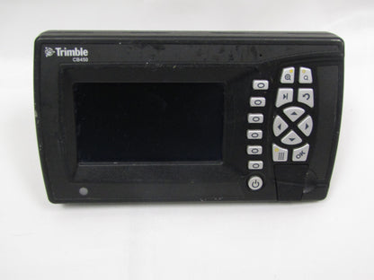 Trimble CB450 Control Box Used with 2D auto for Dozer/Grader V13.14