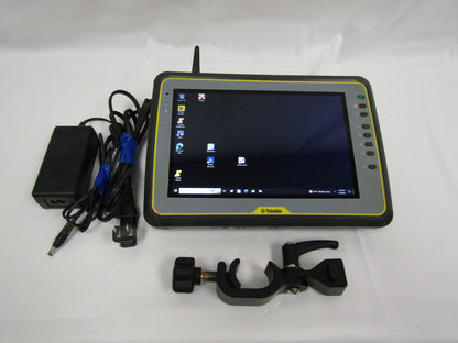 Used TAB81 Trimble Site Tablet 10 Kenai With SCS900/Siteworks-Radio-Pole Bracket