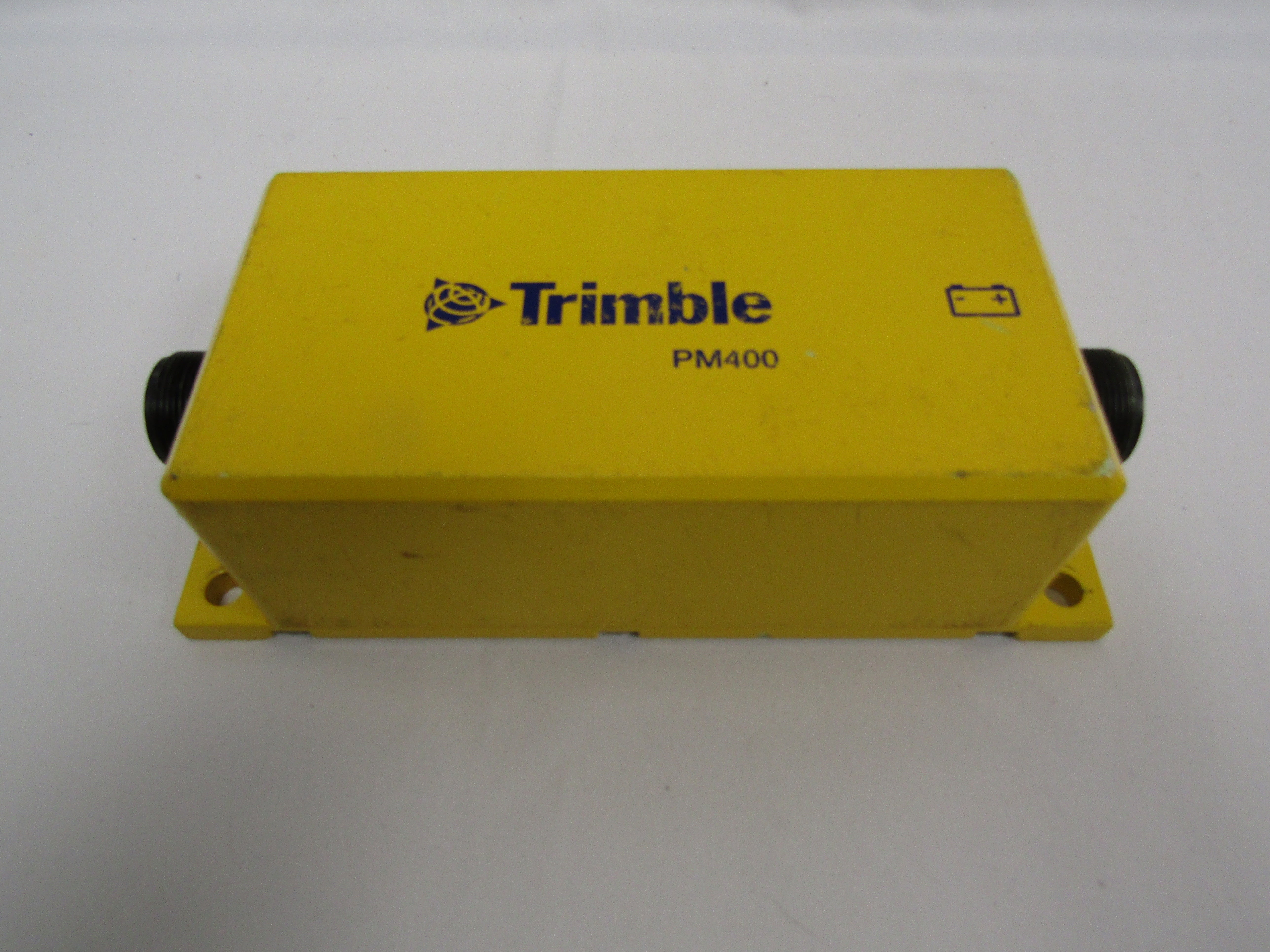 Trimble PM400 GCS Power Module 0395-5020 Trimble Yellow – SITECH South