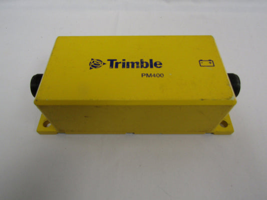 Trimble PM400 GCS Power Module 0395-5020 Trimble Yellow