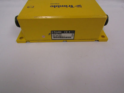 Trimble PM400 GCS Power Module 0395-5020 Trimble Yellow