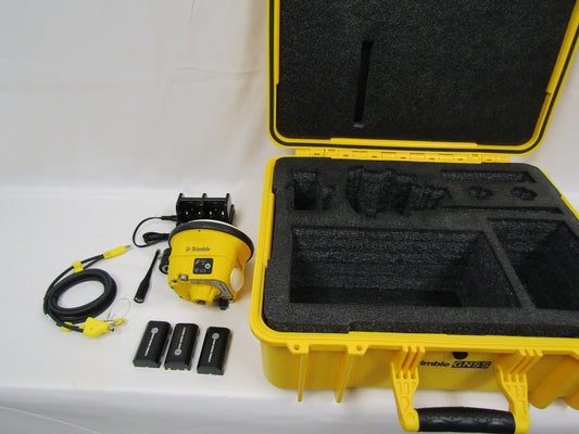 Trimble SPS985 450Mhz Rover Kit Used