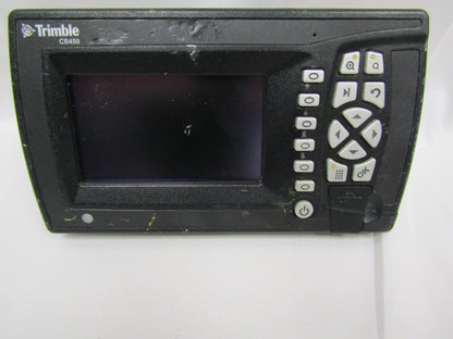 Trimble CB450 Control Box Used with 2D auto for Dozer/Grader V12.70