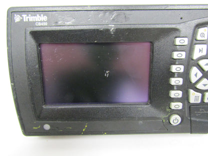 Trimble CB450 Control Box Used with 2D auto for Dozer/Grader V12.70