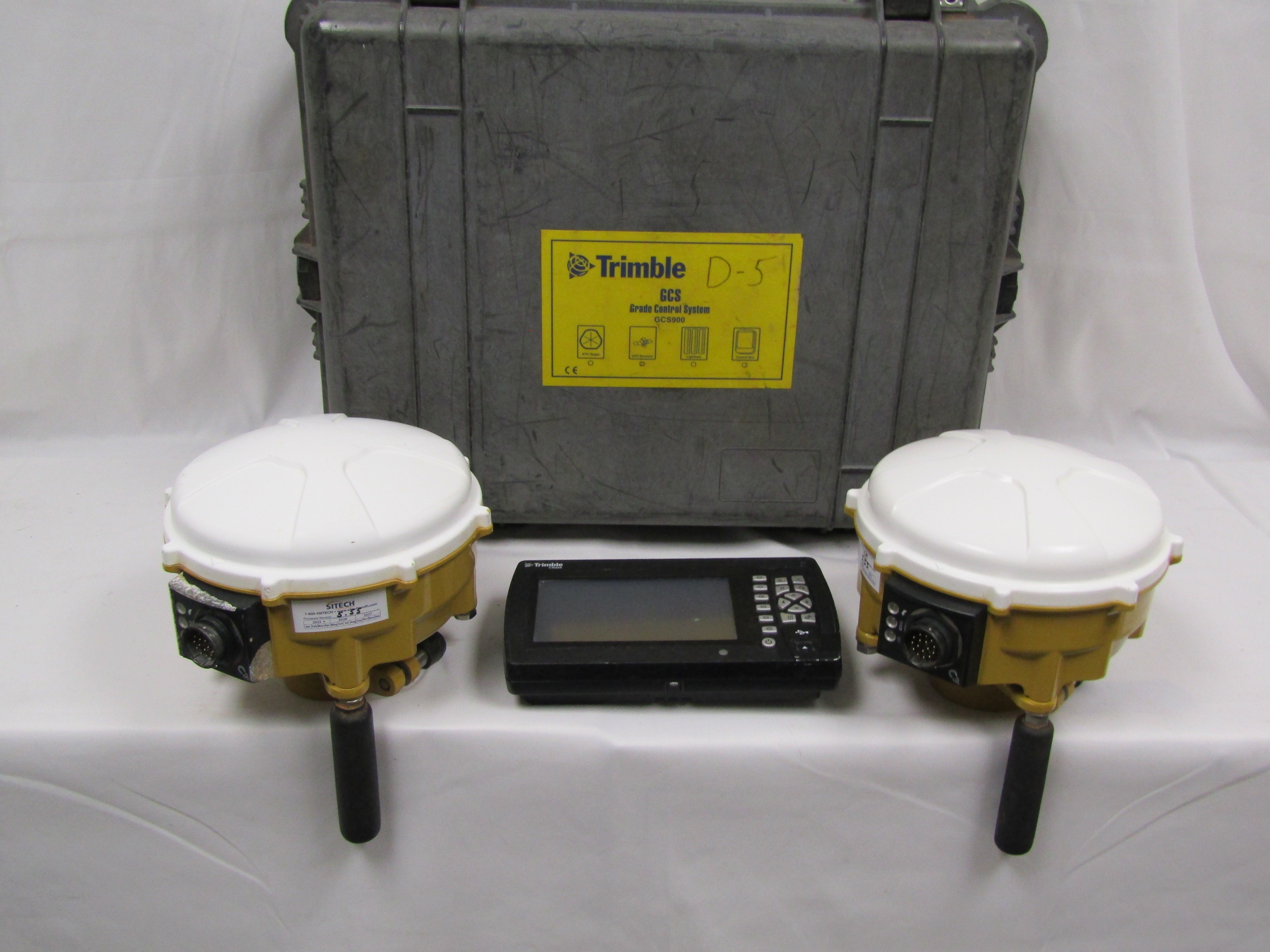 Trimble GCS900 Dozer Cab Kit MS995, CB460 – SITECH South