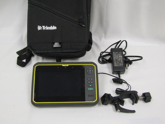 Trimble T7 Data Collector with SCS900 software Used