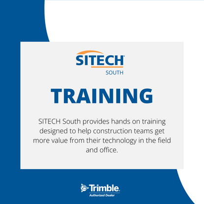 SITECH South Training