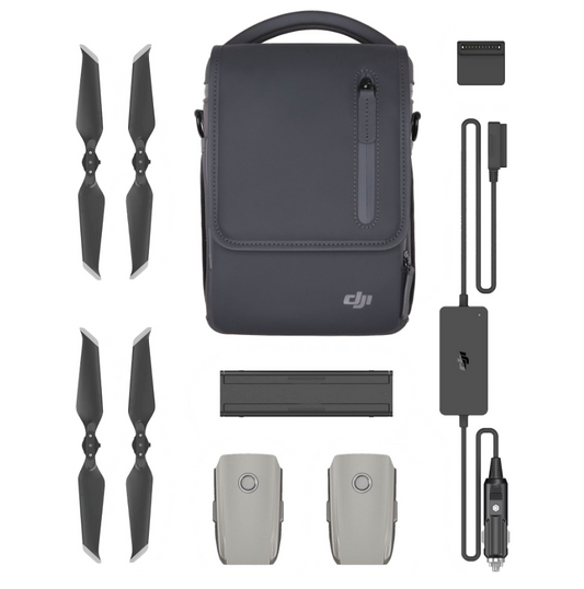 DJI Mavic 2 Fly More Kit