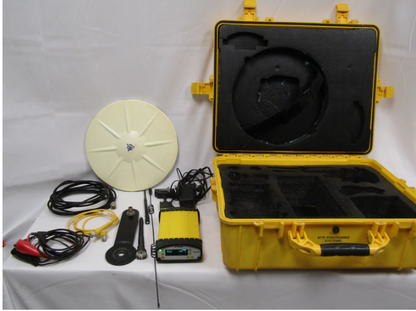 Trimble SPS855 Base Station Kit w/Zephyr 2 Regular Constellations USED 900 Mhz