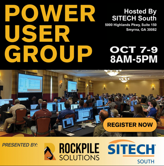 TBC & Rockpile Training PUG 3 Day Event plus All Tools Trial (3 mo) Per Person