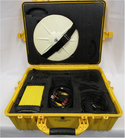 Trimble SPS855 Base Station Kit w/Zephyr 2 Regular Constellations USED 900 Mhz